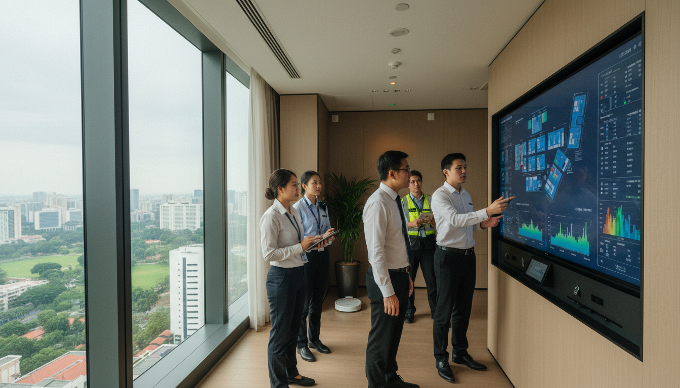 The promise and challenge of AI-driven hotel efficiency in Asia-Pacific