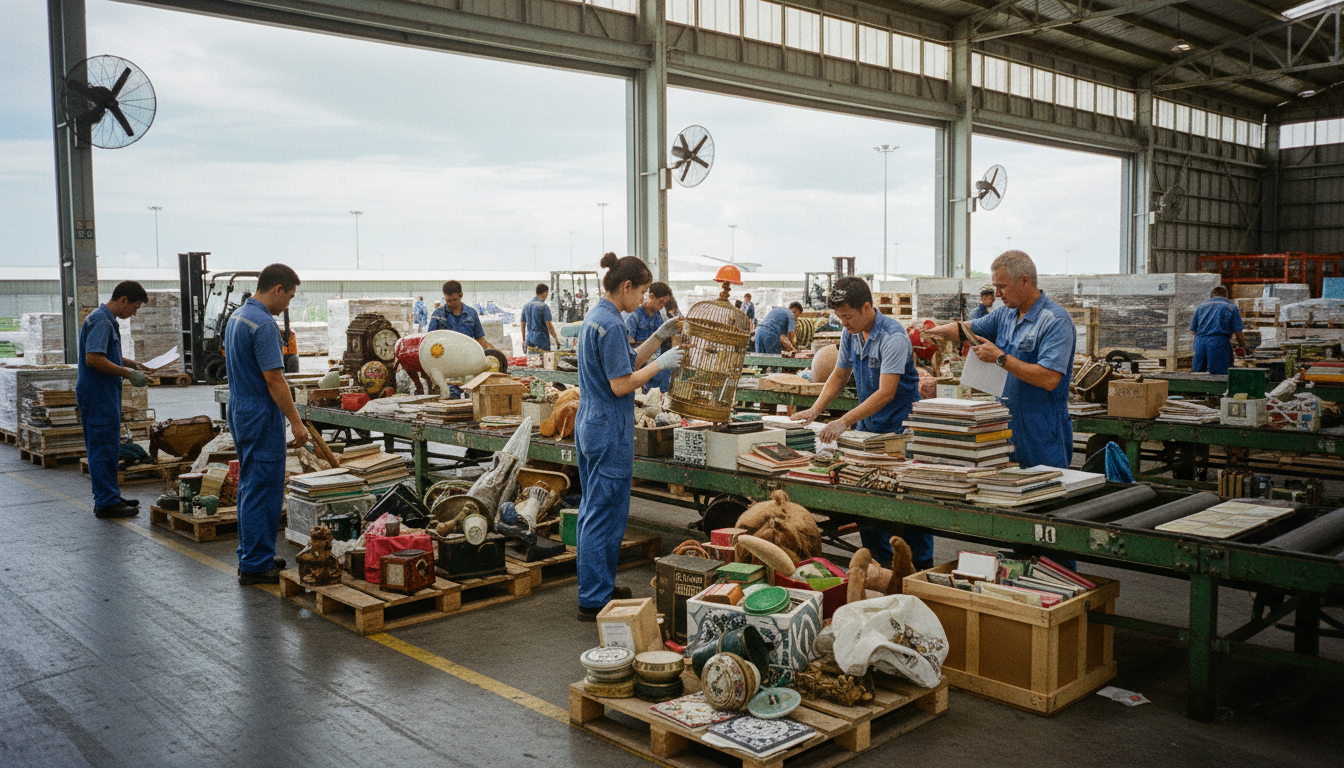 The 'Unusual Find' as a Revenue Channel in Hospitality Operations