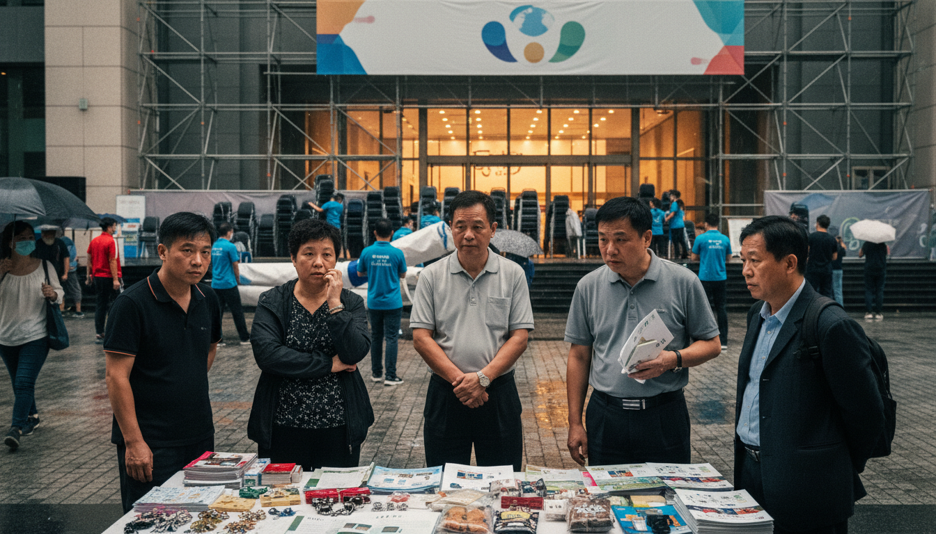 Tourism's Endurance: Macao Forum Confronts Lasting Costs of Recovery