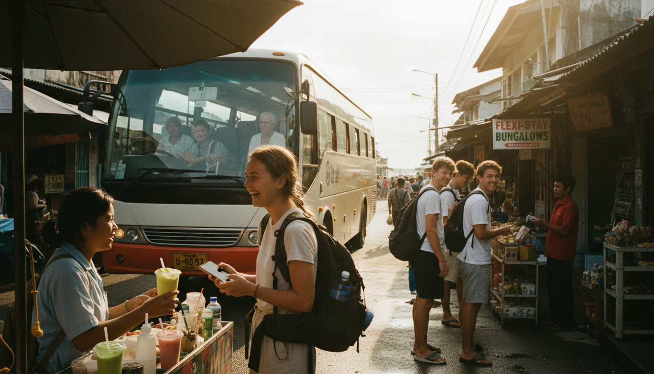 Traveler Preferences Shift in Asia-Pacific, Pressuring Traditional Tourism Models
