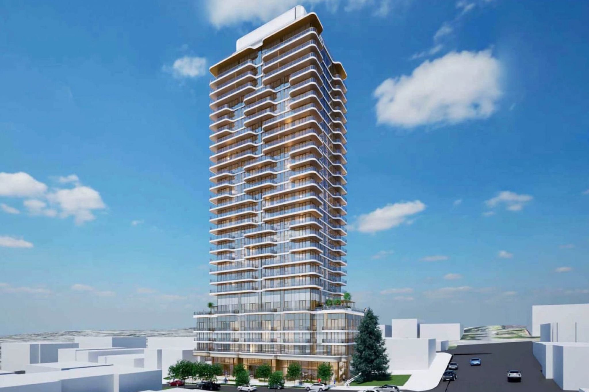 Vancouver Developers Rewrite Rental Math With Hotel Additions