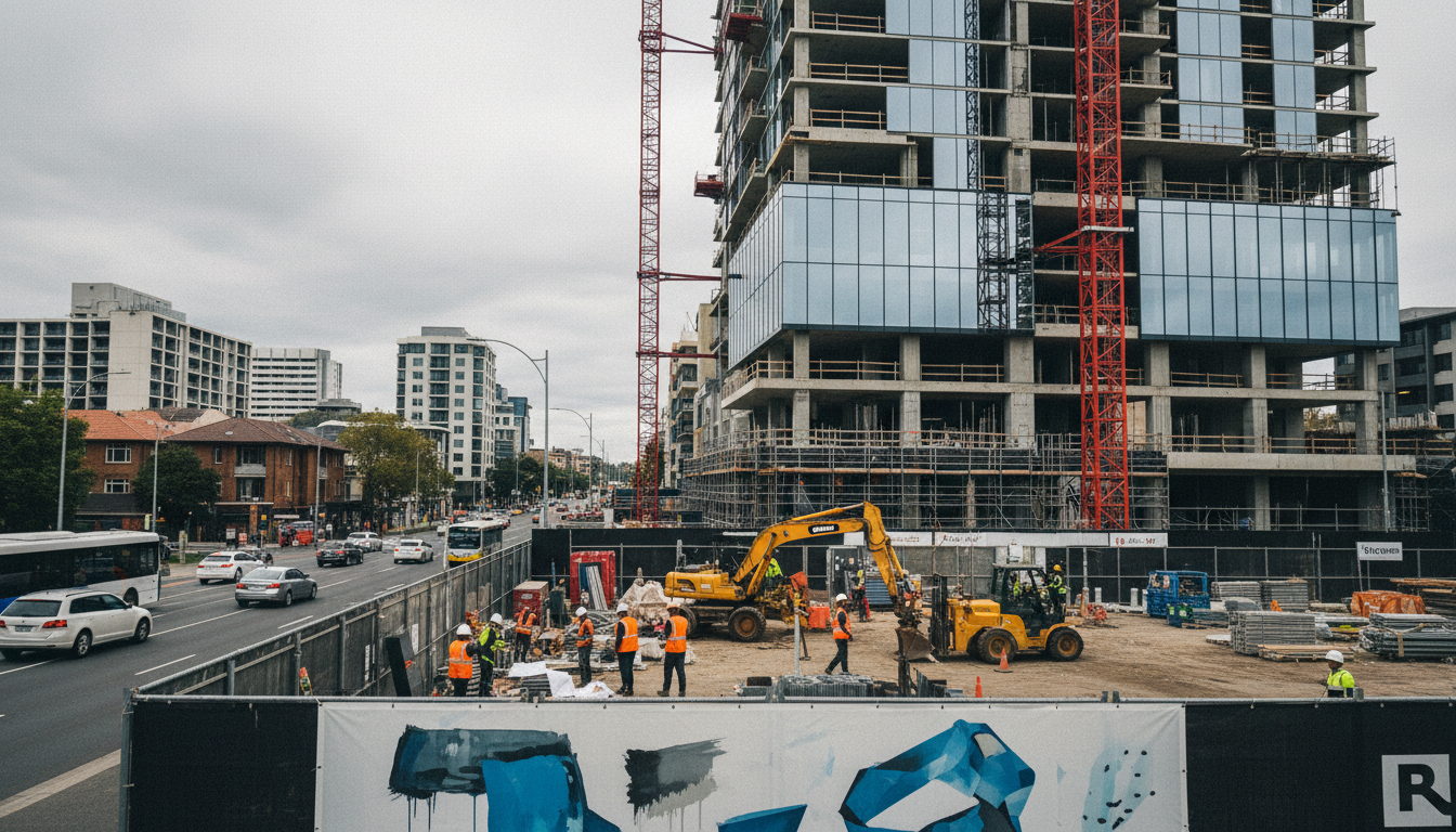 Western Sydney Hotel Development Presents Operational Stress Tests