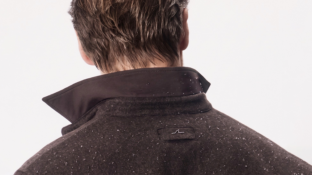 Cashmere outerwear and the fragile economics of elite resort retail