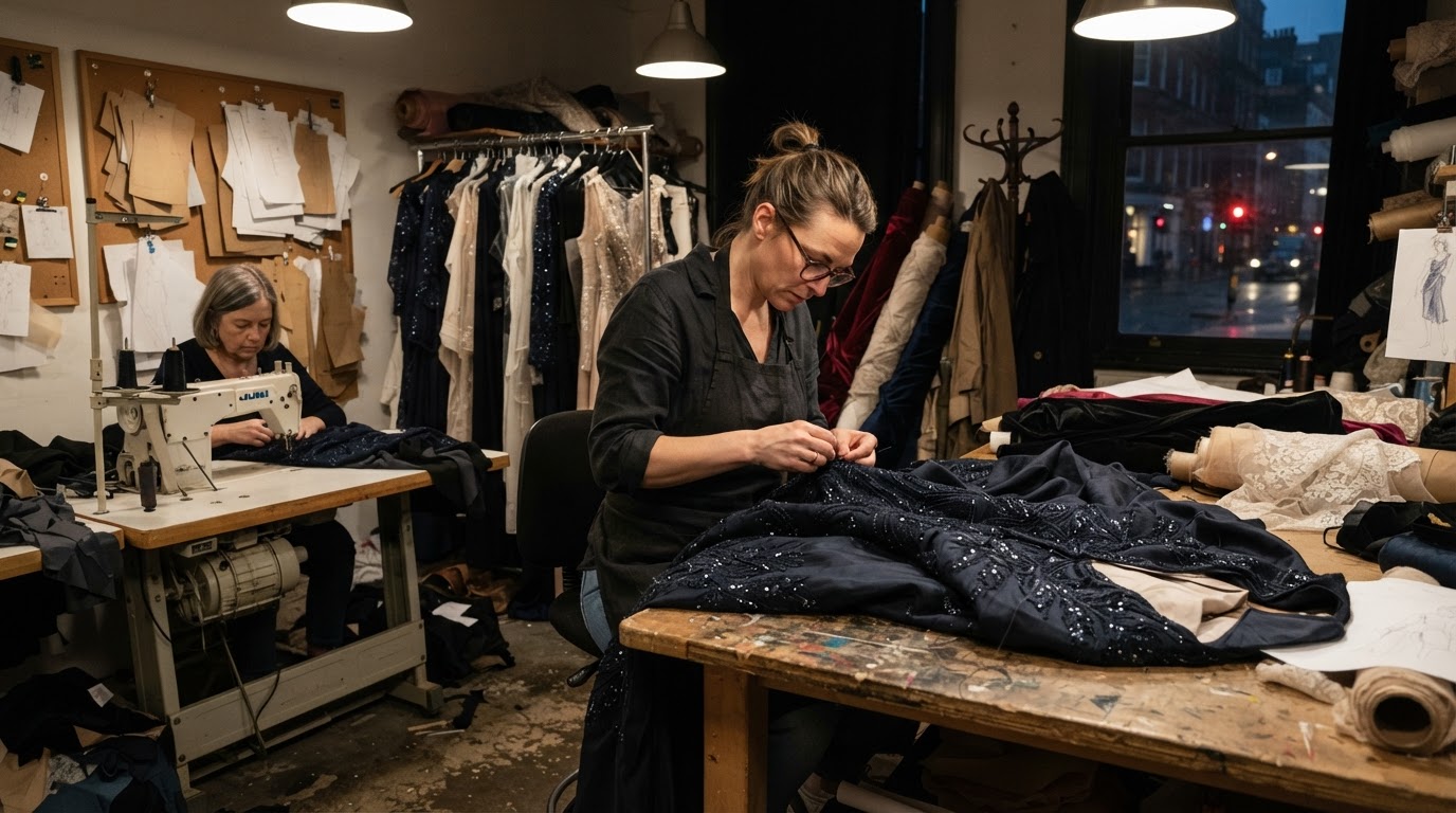 Red Carpet Endorsements Conceal the Thin Economics of Eveningwear