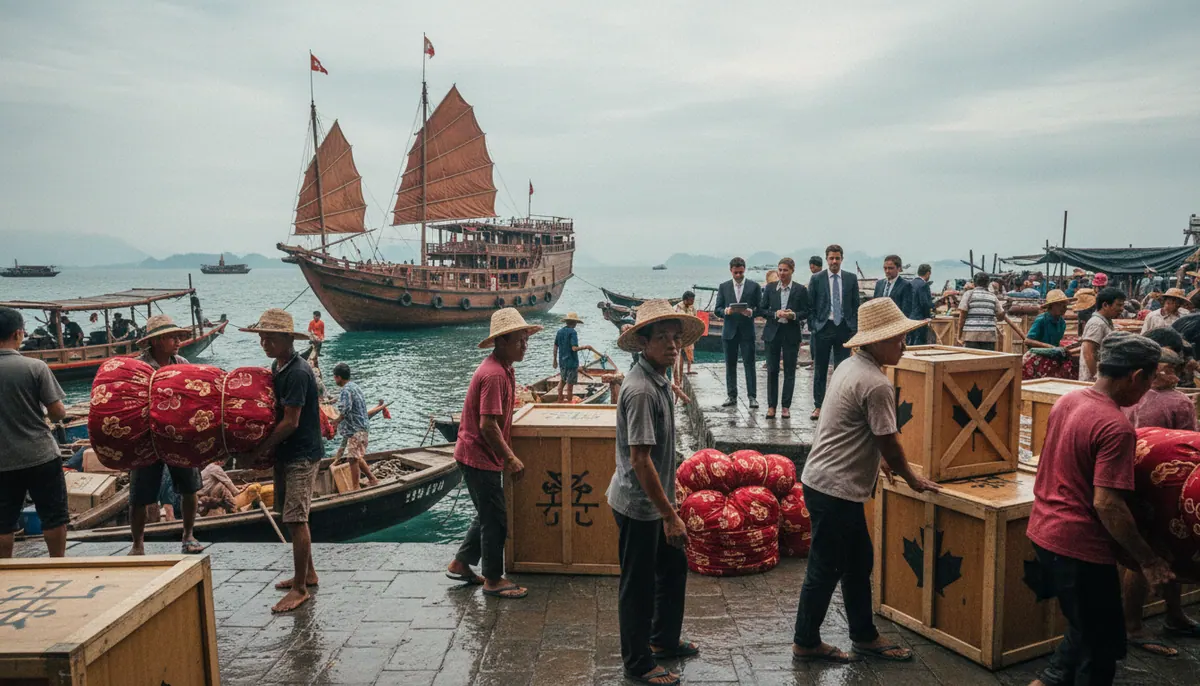 Roots Acquisition: A New Silk Road for Canadian Heritage in Asia-Pacific's Luxury Play?