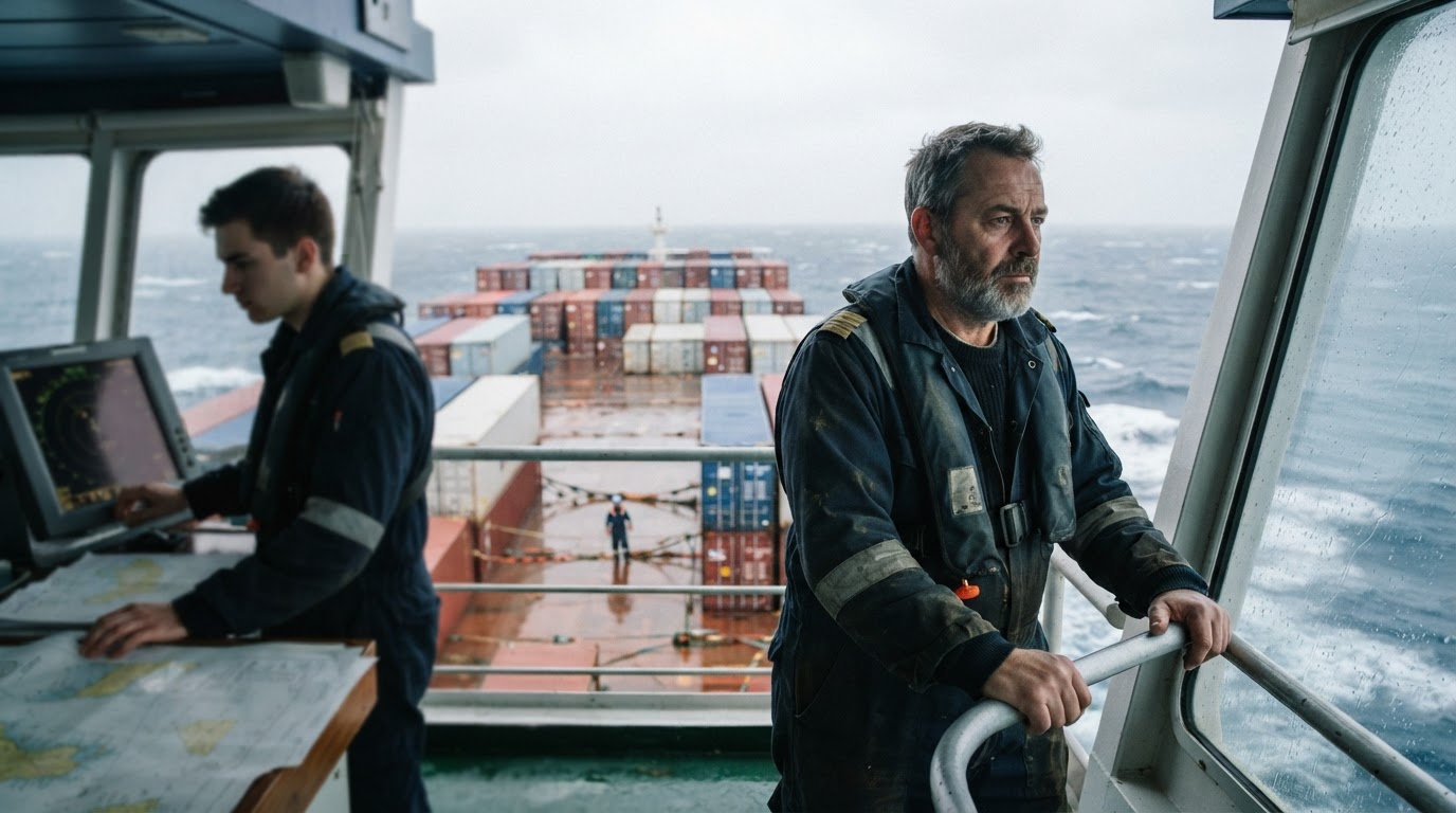 The Illusion of Certainty in Transpacific Shipping