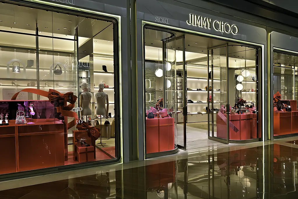 Jimmy Choo
