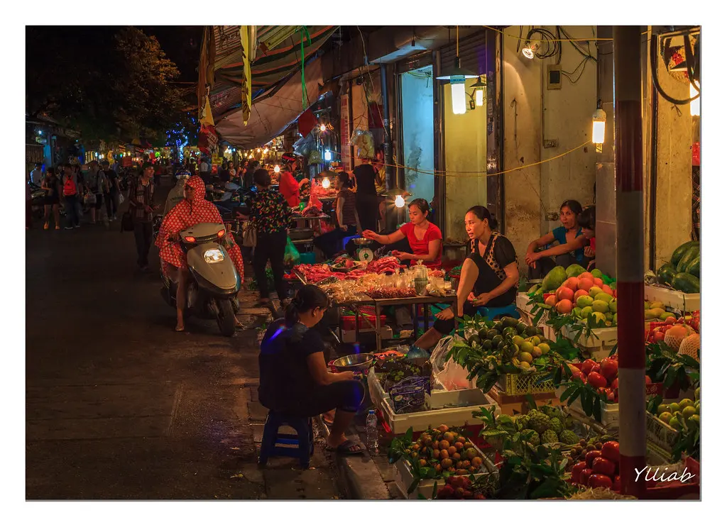 Hanoi - Vietnam