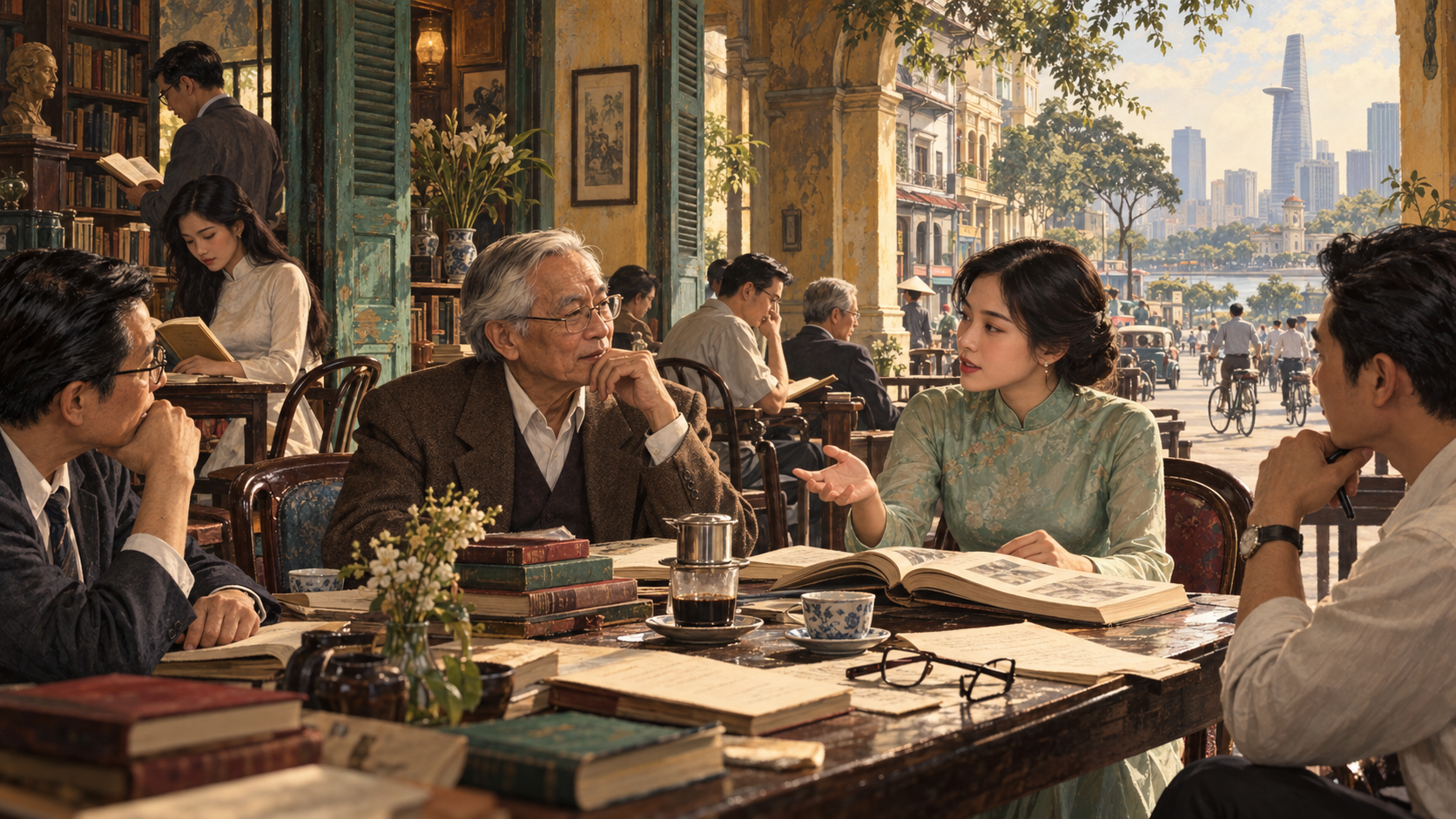 Where Is Vietnam’s Elite After 1975?