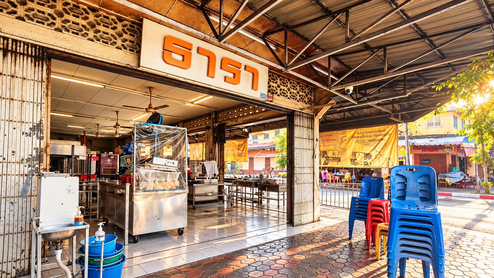Thara Restaurant: Why This Yala Seafood Institution Deserves a Place on Southern Thailand’s Culinary Map ?