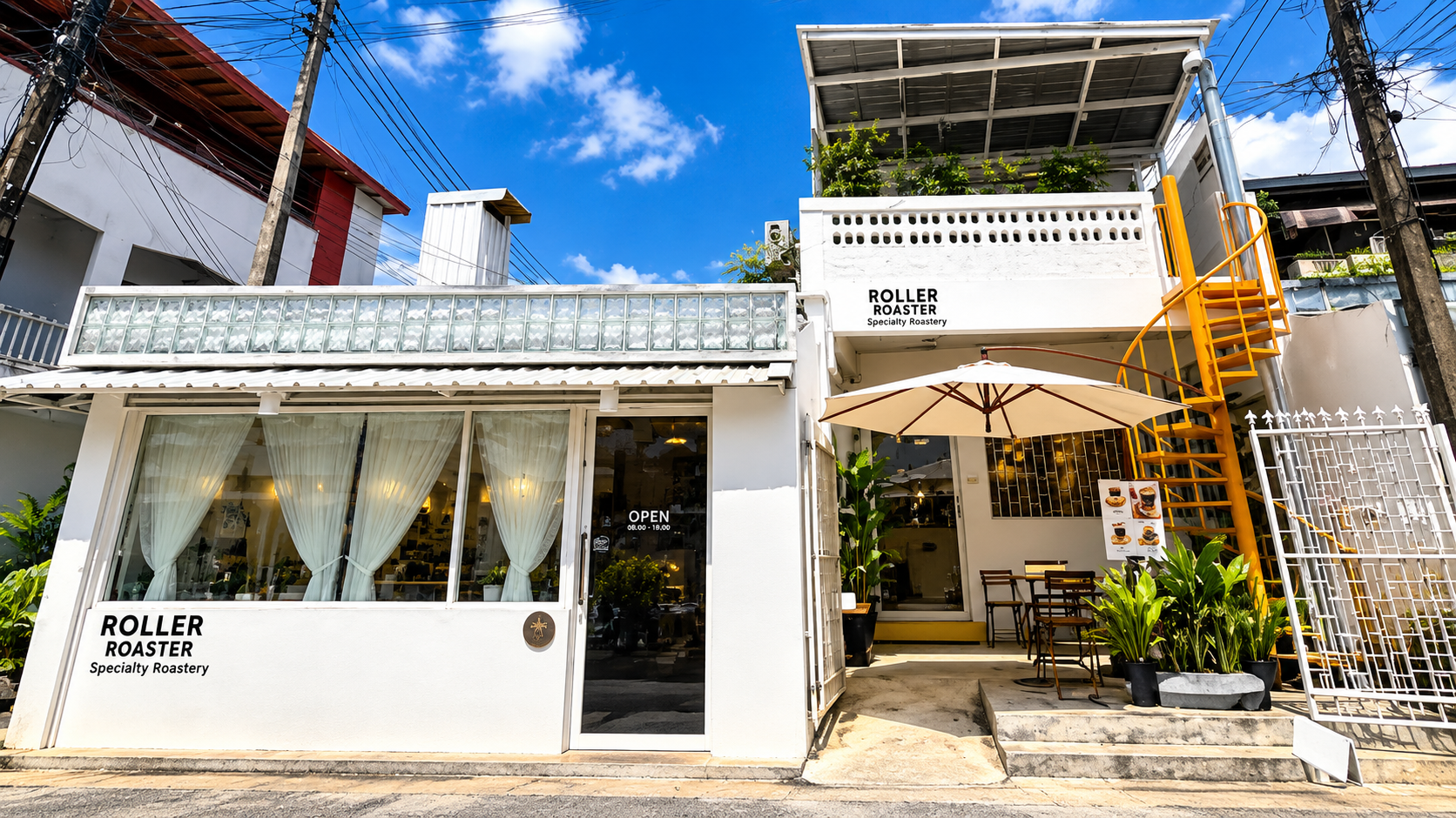 RollerRoaster Specialty Coffee: How a Yala Roastery Is Bringing Craft Coffee Into the Local Spotlight