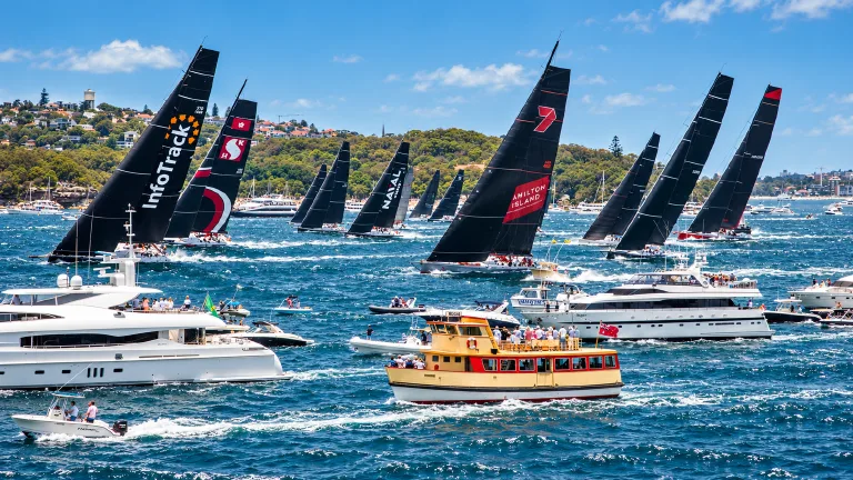 Beyond Luxury: The Human Limits of Ocean Racing at the 2026 Rolex Sydney Hobart