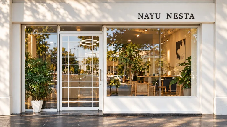 NAYU NESTA: A Taste of Home in a Cup of Matcha