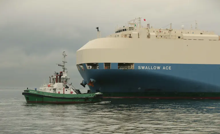 Swallowing Beaufort