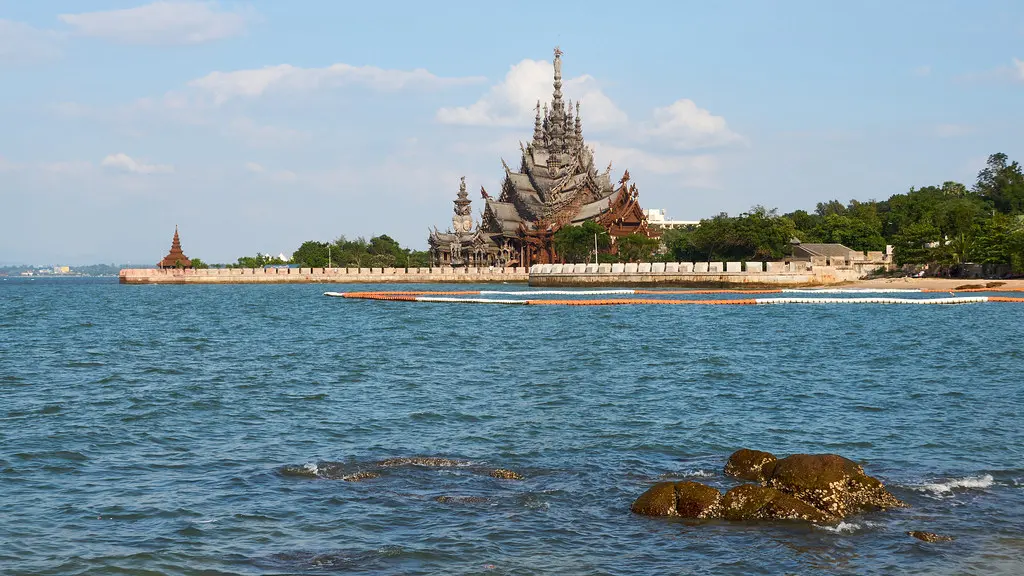 The Sanctuary of Truth