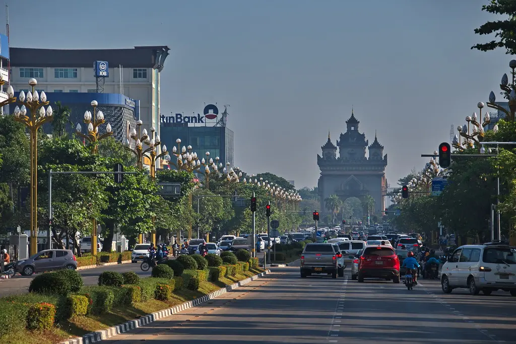 0004 - Laos Kambodscha 2022 - Vientiane
