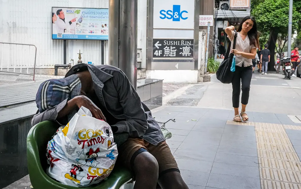 'Good Times' - Bangkok