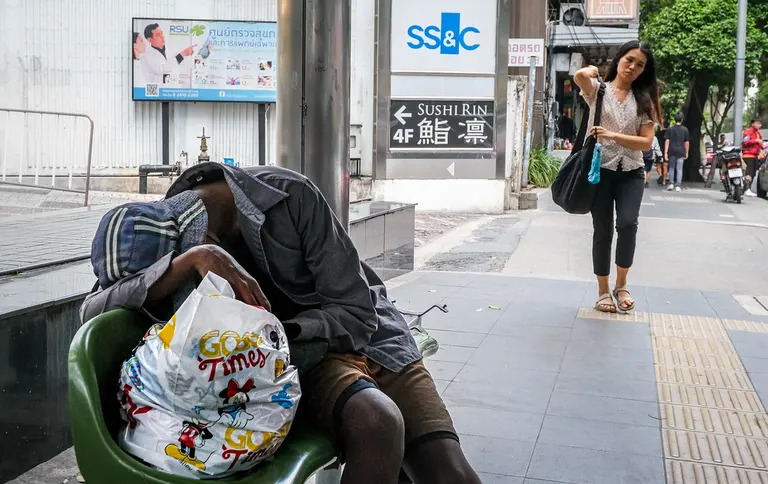 'Good Times' - Bangkok