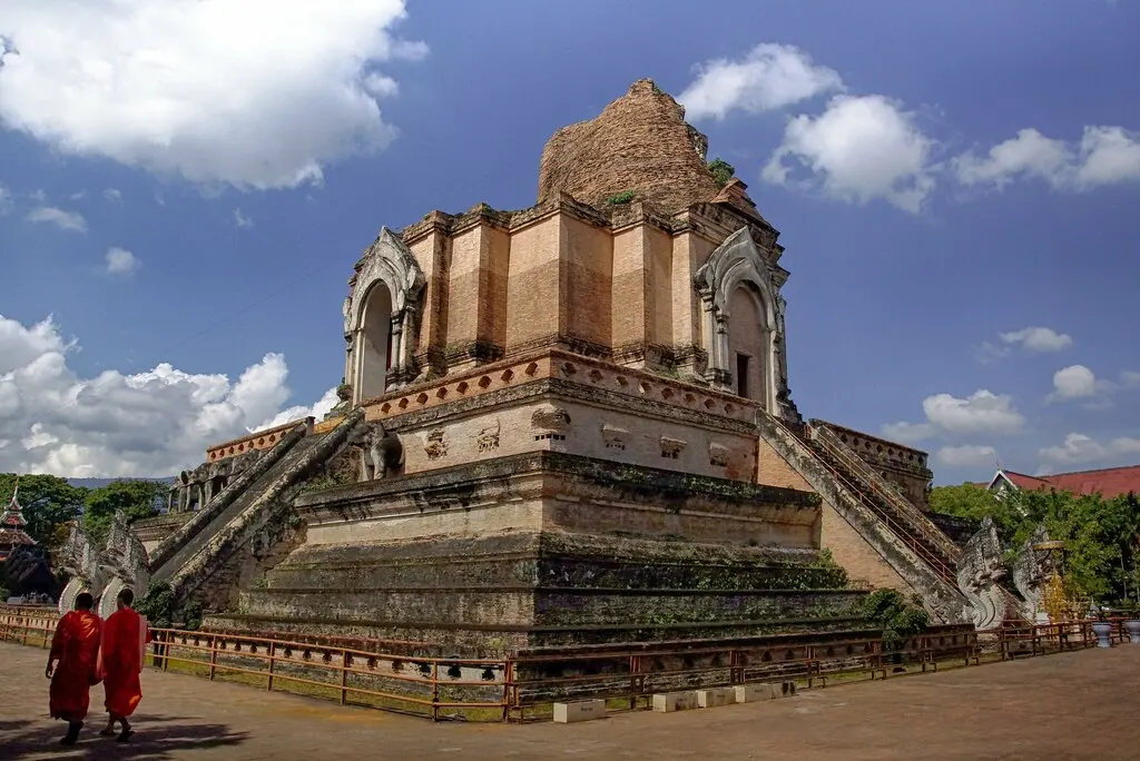 Wat Chedi Luang
