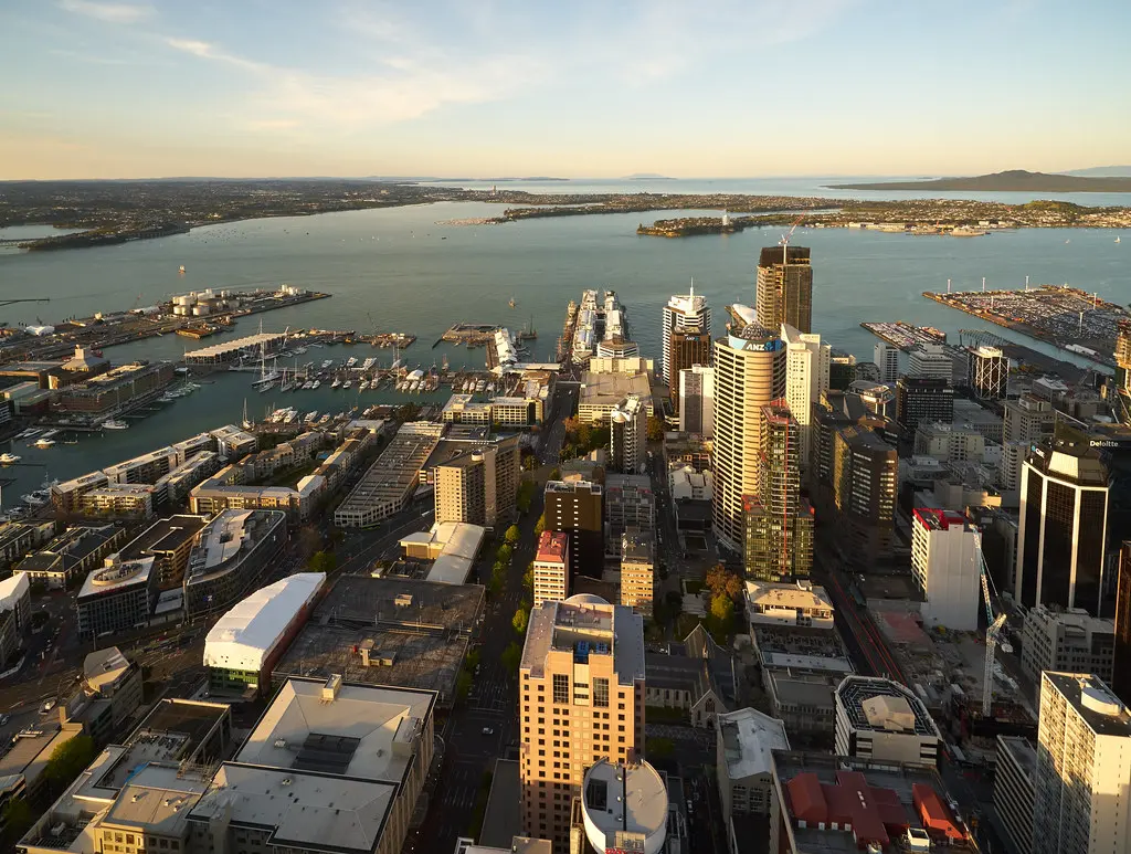 Auckland, New Zealand