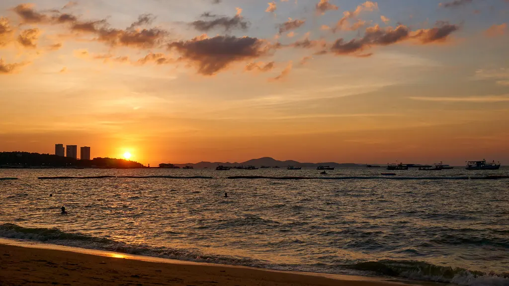 Pattaya Sunset