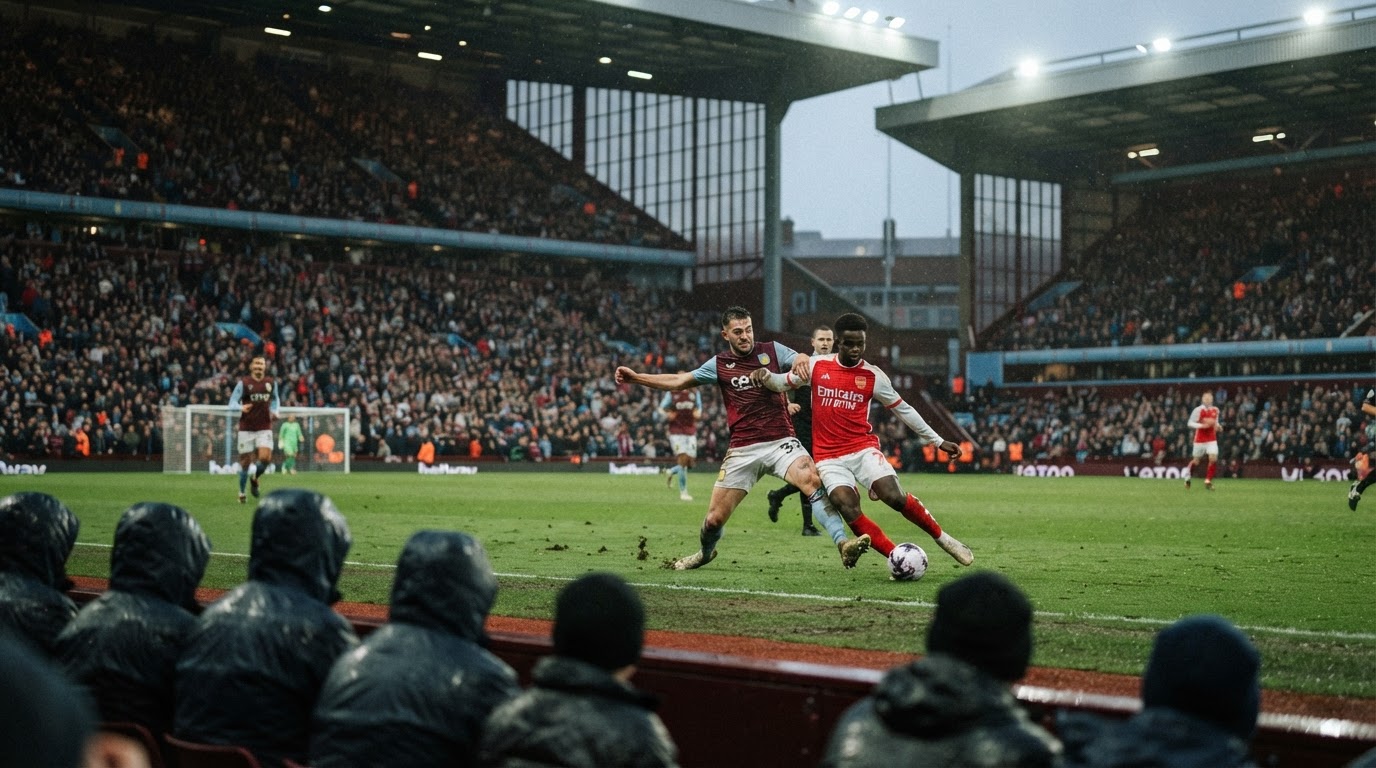 Arsenal, Manchester City and the High Cost of Territorial Primacy