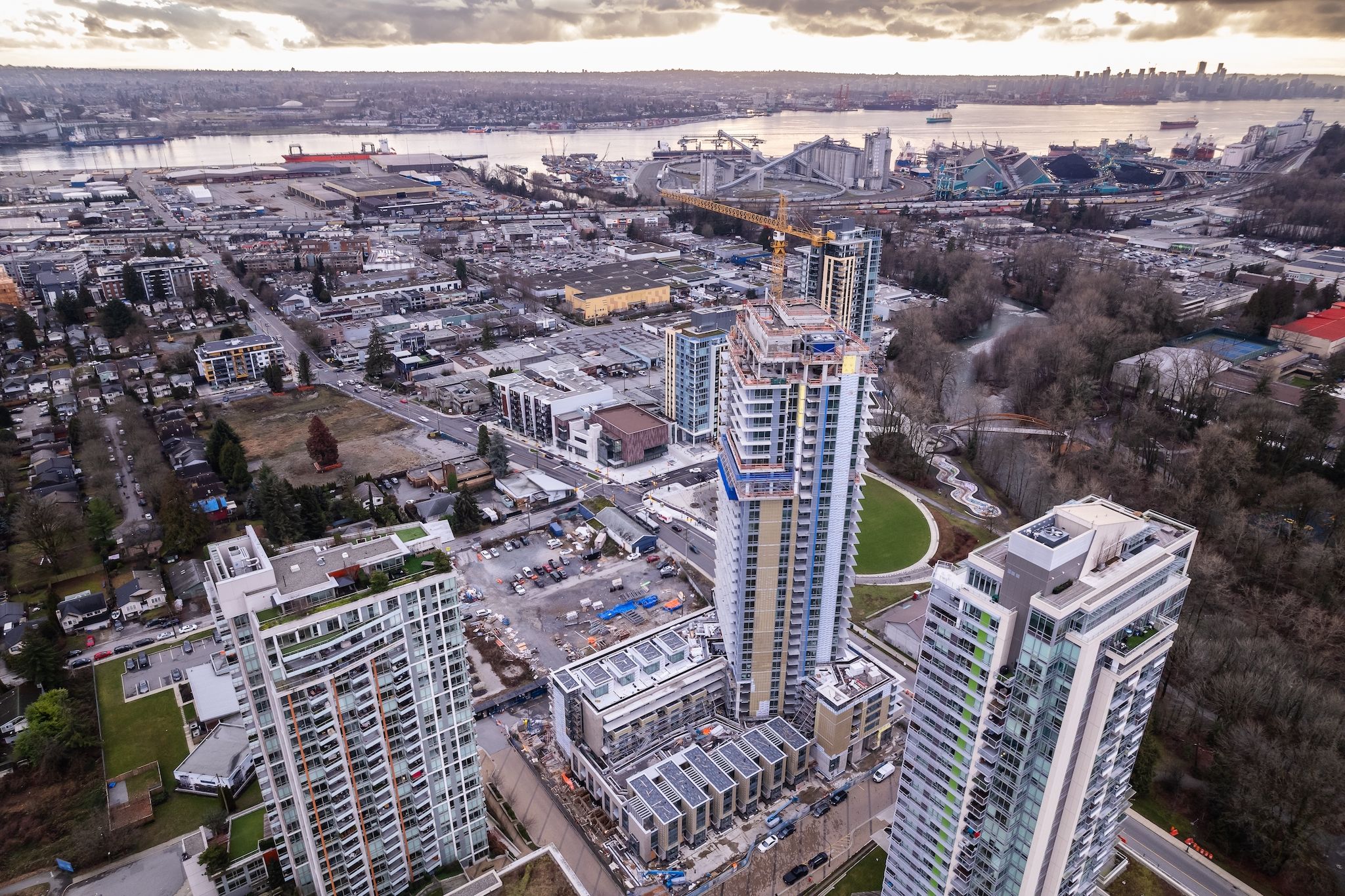 Unsold Inventory Meets Capital Paralysis in the Pacific Housing Market