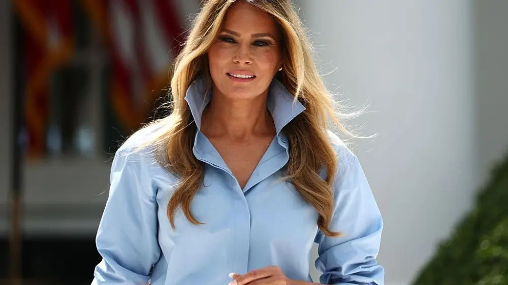 Beyond the Seams: Melania's Dior and the Echoes in the East