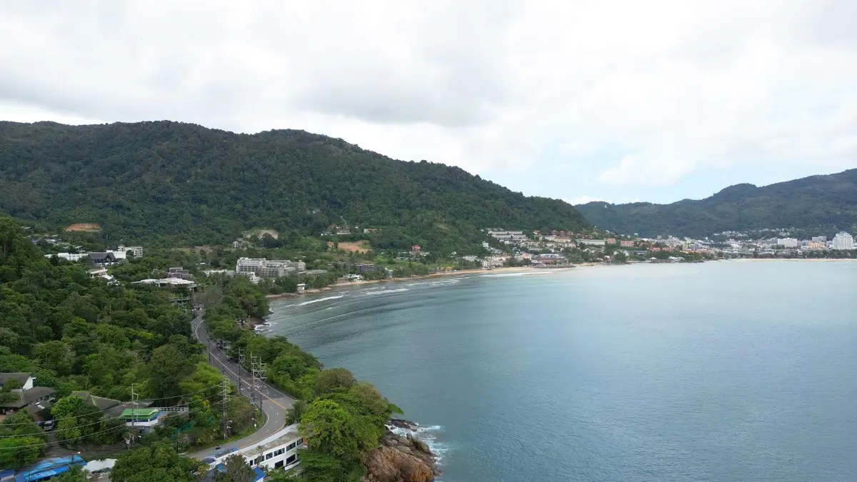 Andrey, Diana, Varvara and Valentina. Phuket Yacht - Maiton and Coral island, 07-Mar-2019