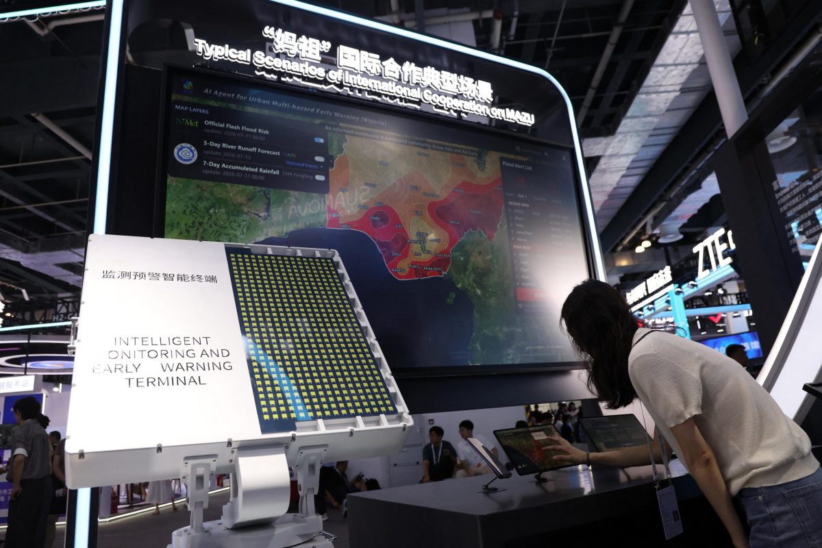 AI weather systems address symptoms, not the shifting climate's root cause