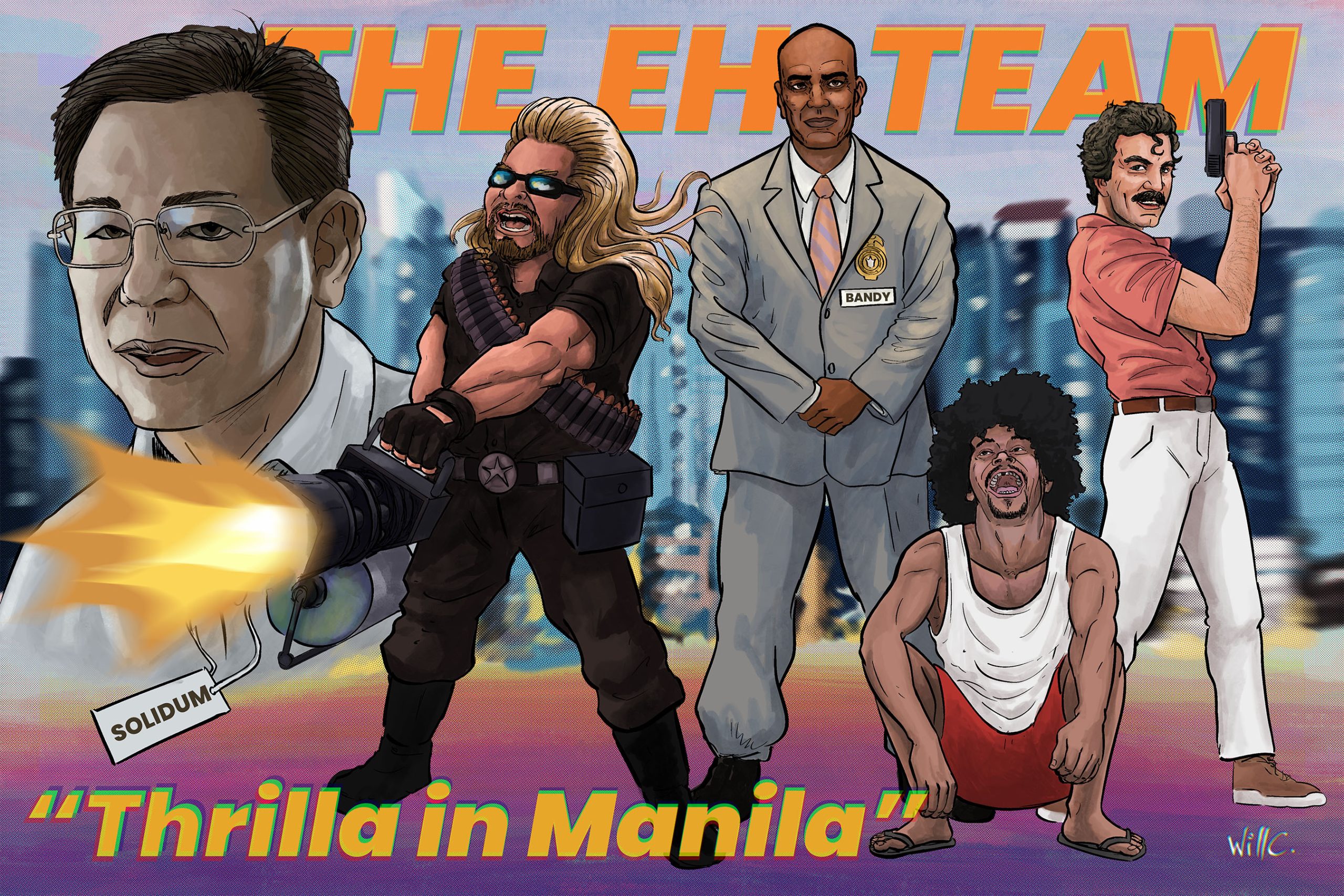 Attribution Bias: The Pitfalls of Identifying 'The Eh Team'