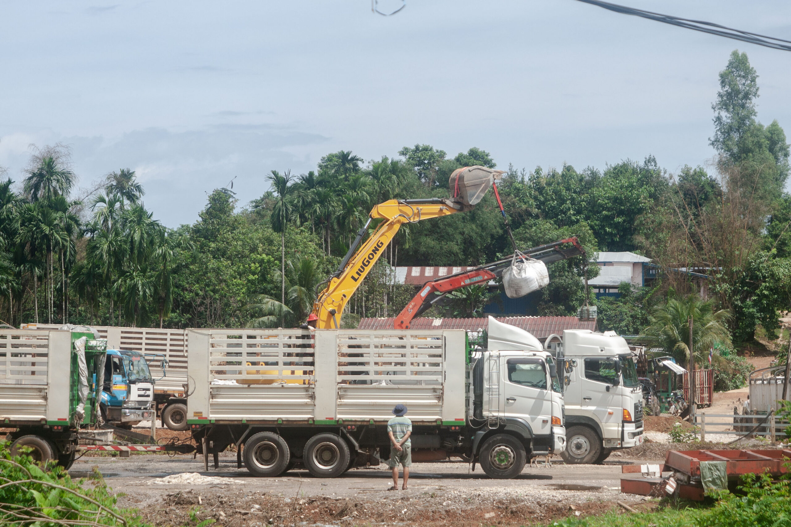 Border Minerals: Thailand's Permitted Pollution From Myanmar