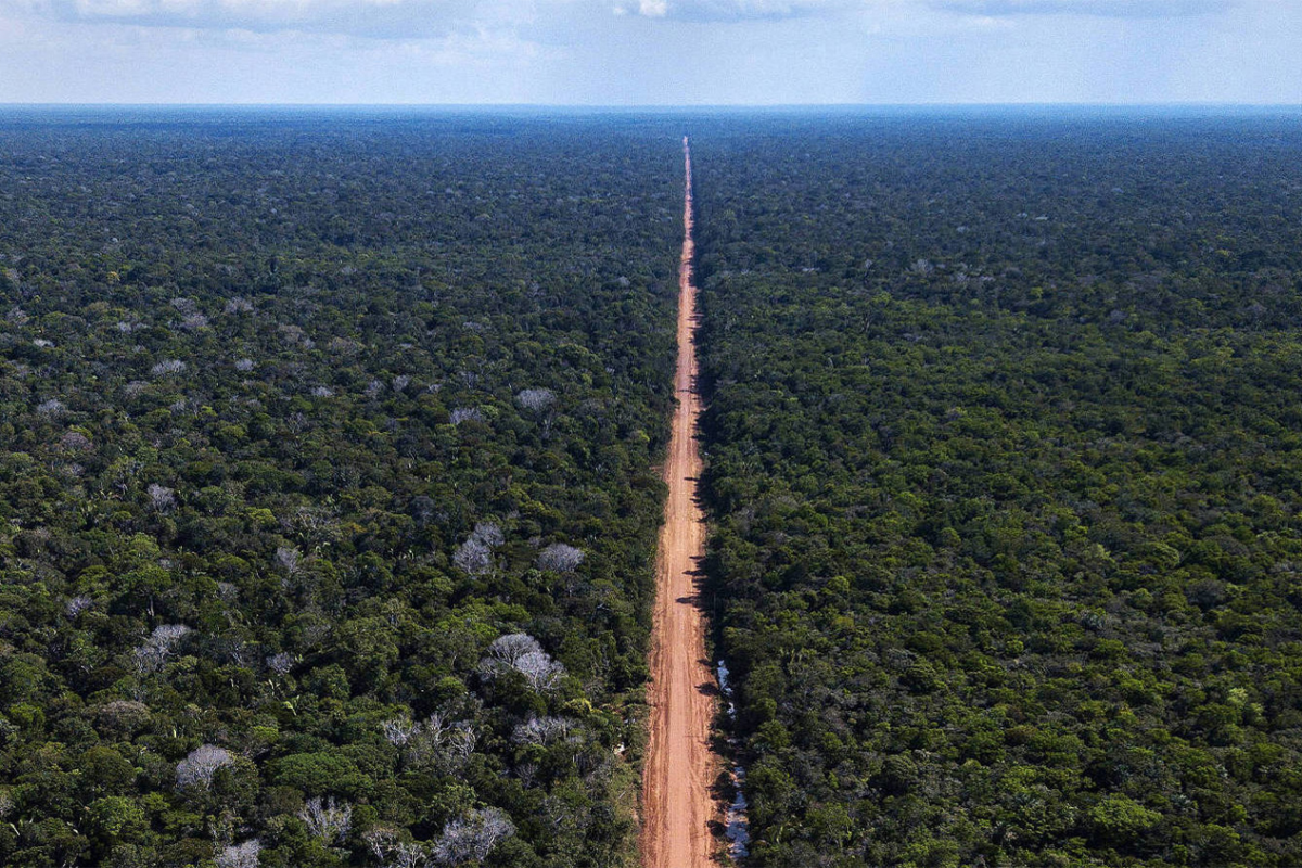 Brazil's Amazon Compromise: A Precedent for Resource States and Asia-Pacific