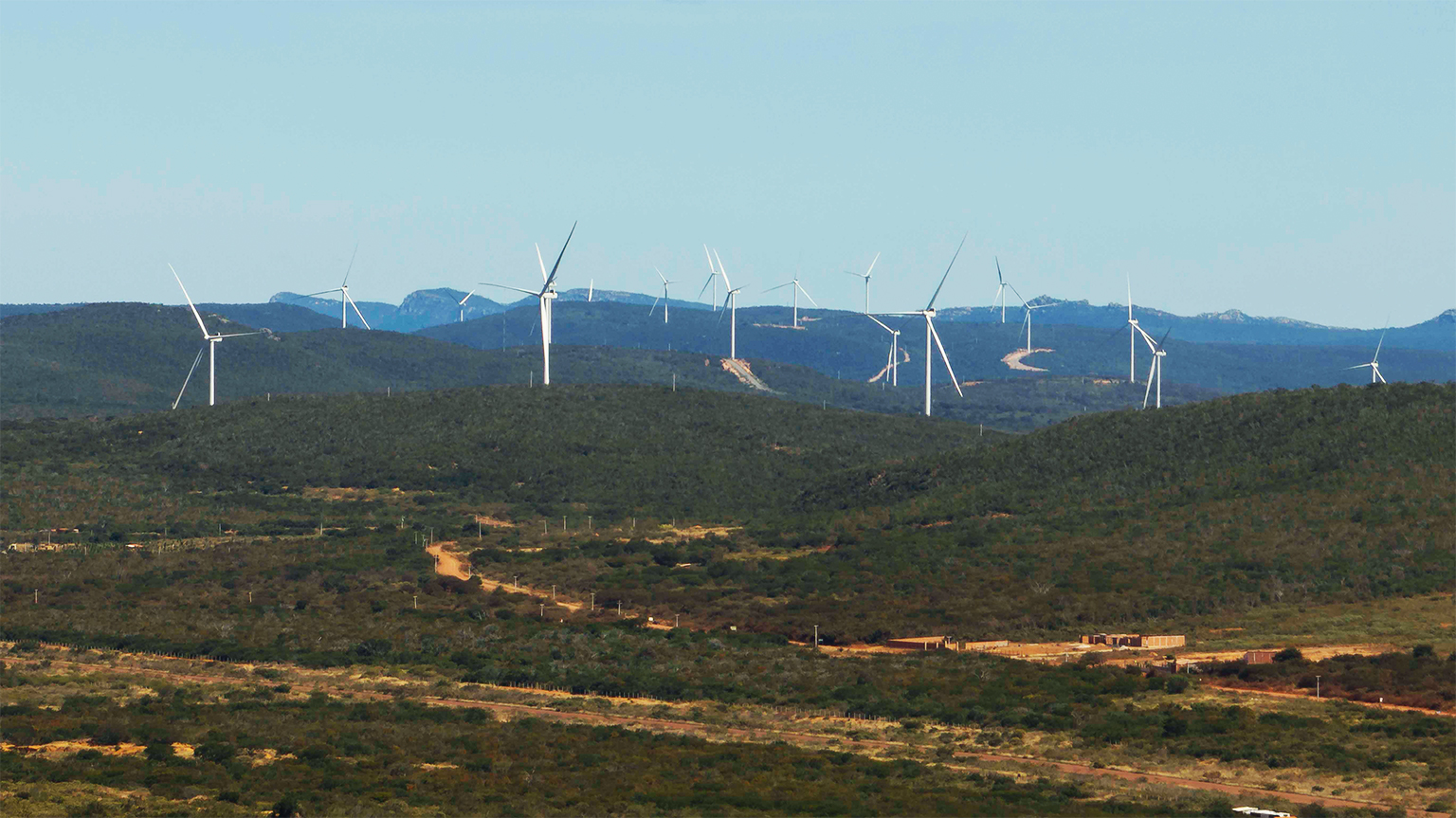 Brazil's Data Centre Boom Reveals a Global Energy Tension