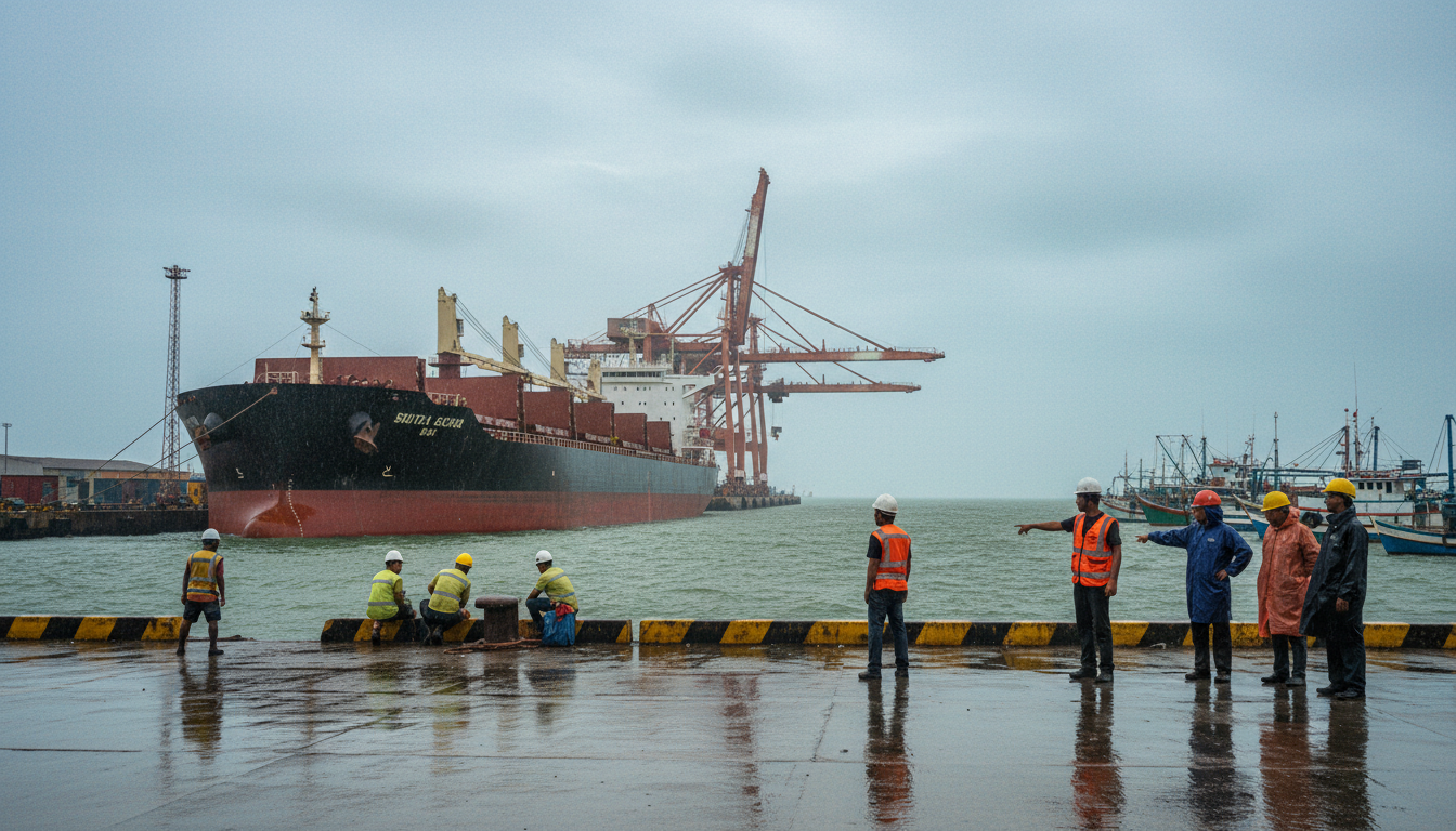 Brazil's Legal Precedent: A Shift in Global Maritime Expectations