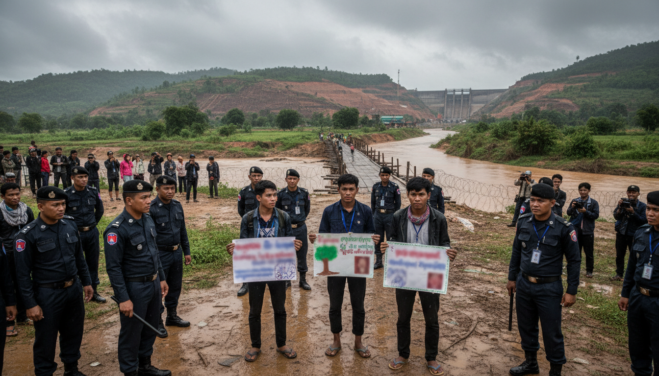 Cambodia’s Stance on Activists Undermines Regional Stability, Not Just Domestic Dissent