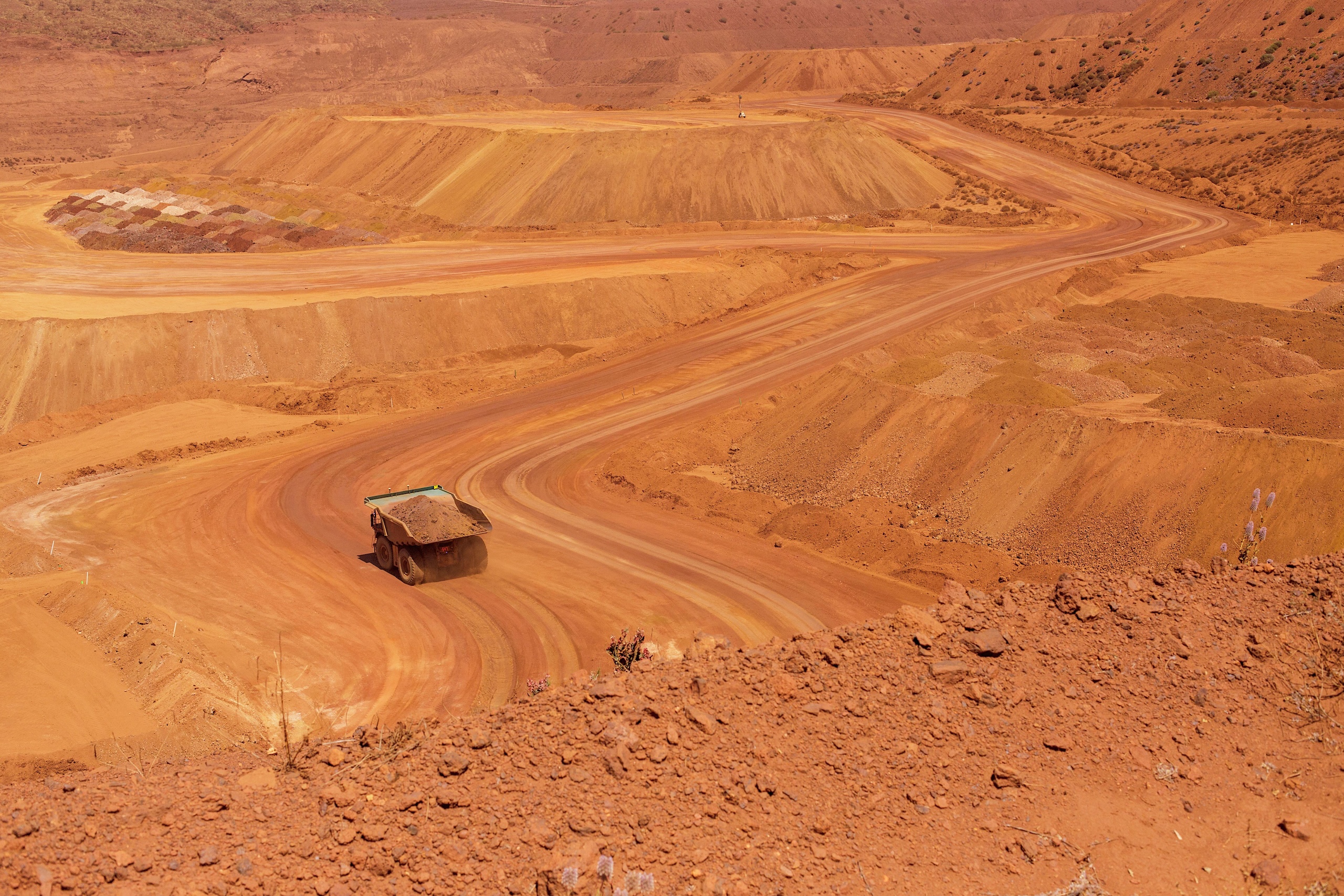 China's Steel Transition Threatens Australian Iron Ore Dominance