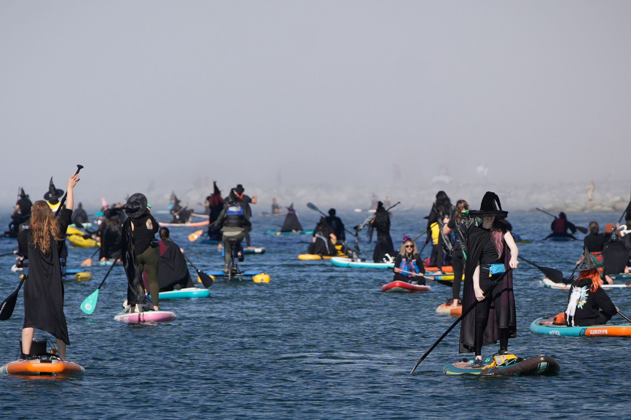 Coastal Temperature Drops Expose Maritime Logistics Gaps Along the Pacific Rim
