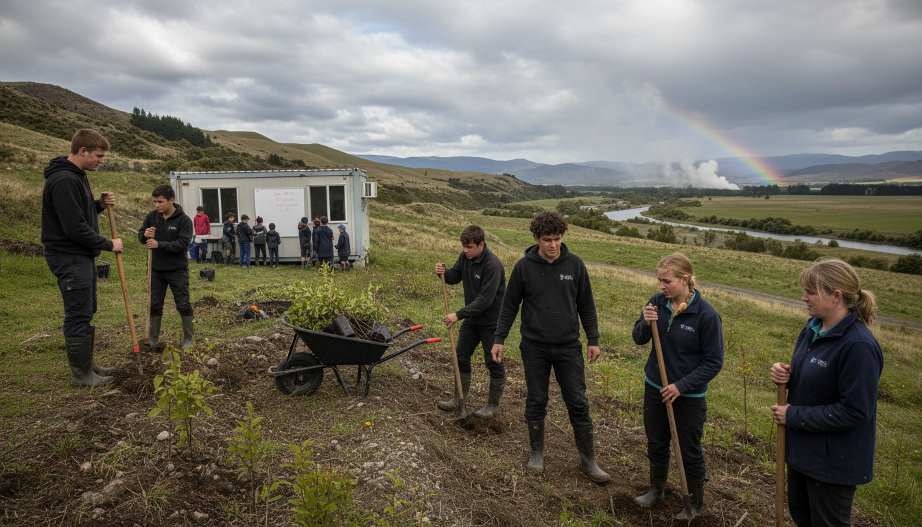 Curriculum Changes Signal Future Skills Gap for Asia-Pacific Climate Adaptation