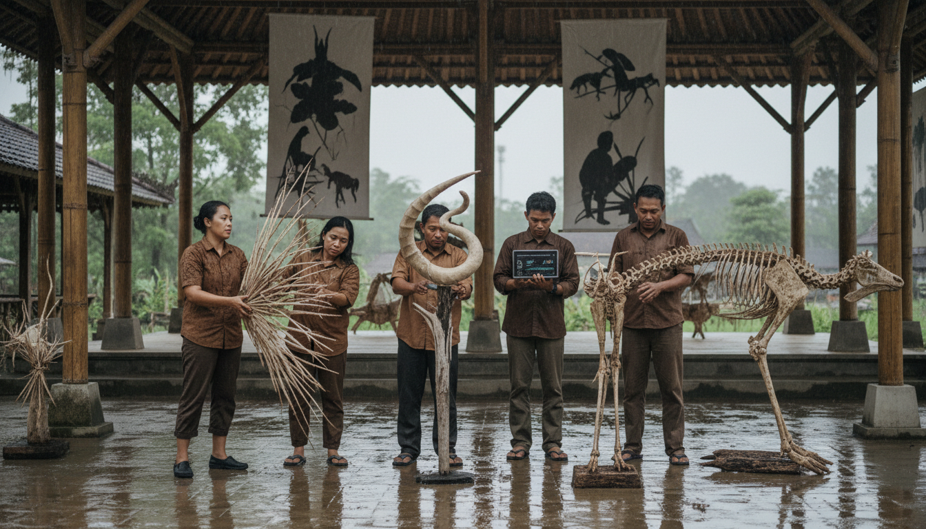 Ecological Loss: A Shift from Data to Cultural Narrative