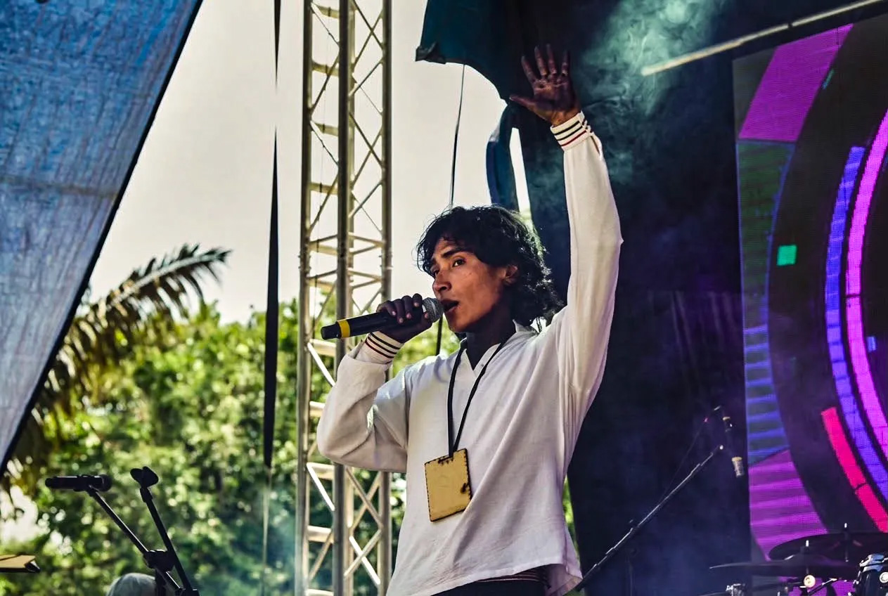 Ecuador's Indigenous Rap: A Strategy for Regional Agency