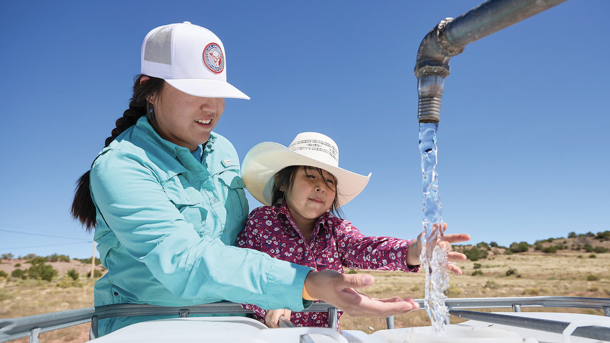 Exclusion in Water Governance: The Real Cost of Neglecting Indigenous Women's Leadership