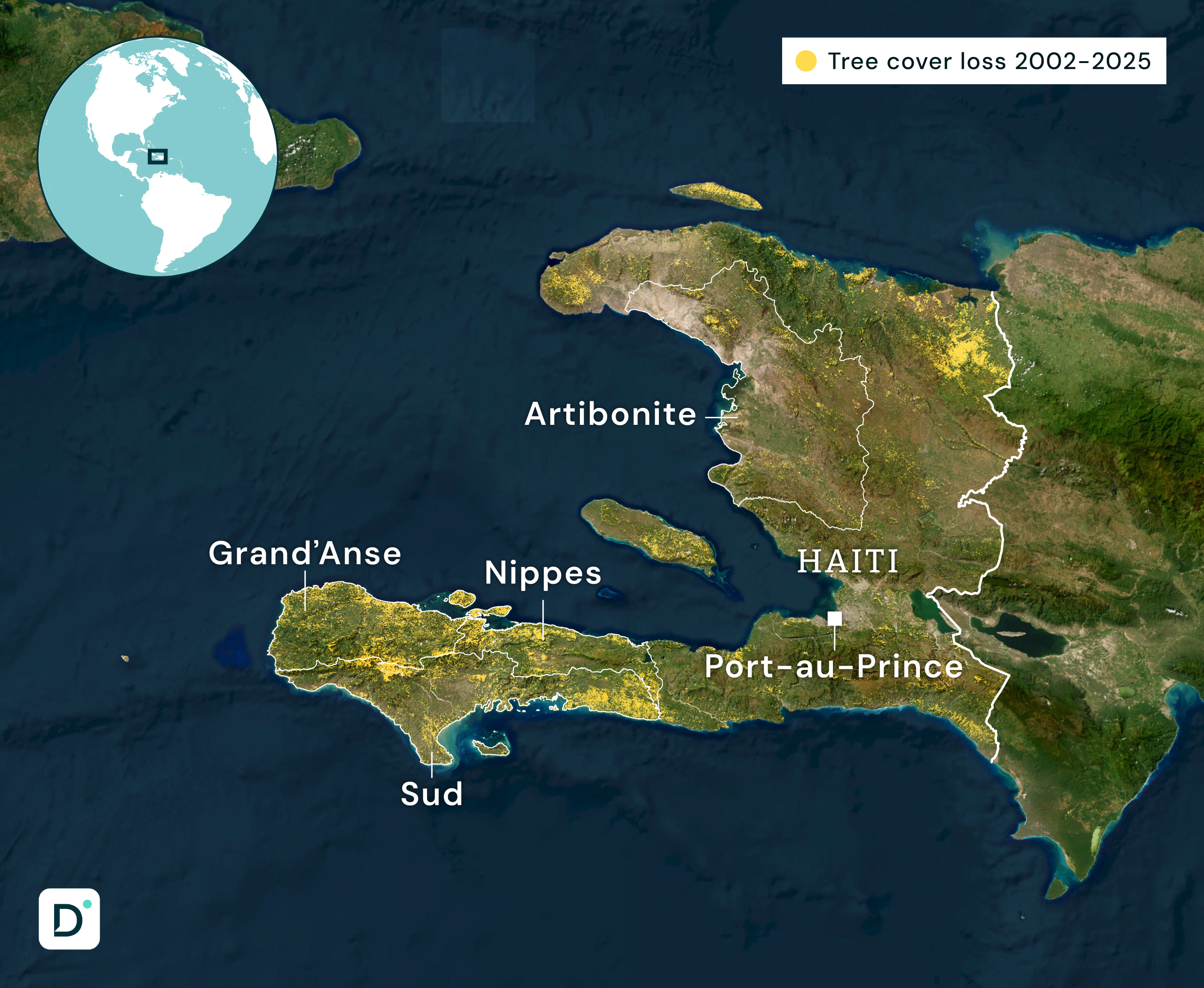 Haiti's Environmental Decay and the Absence of the State: A Structural Analogy for Asia-Pacific