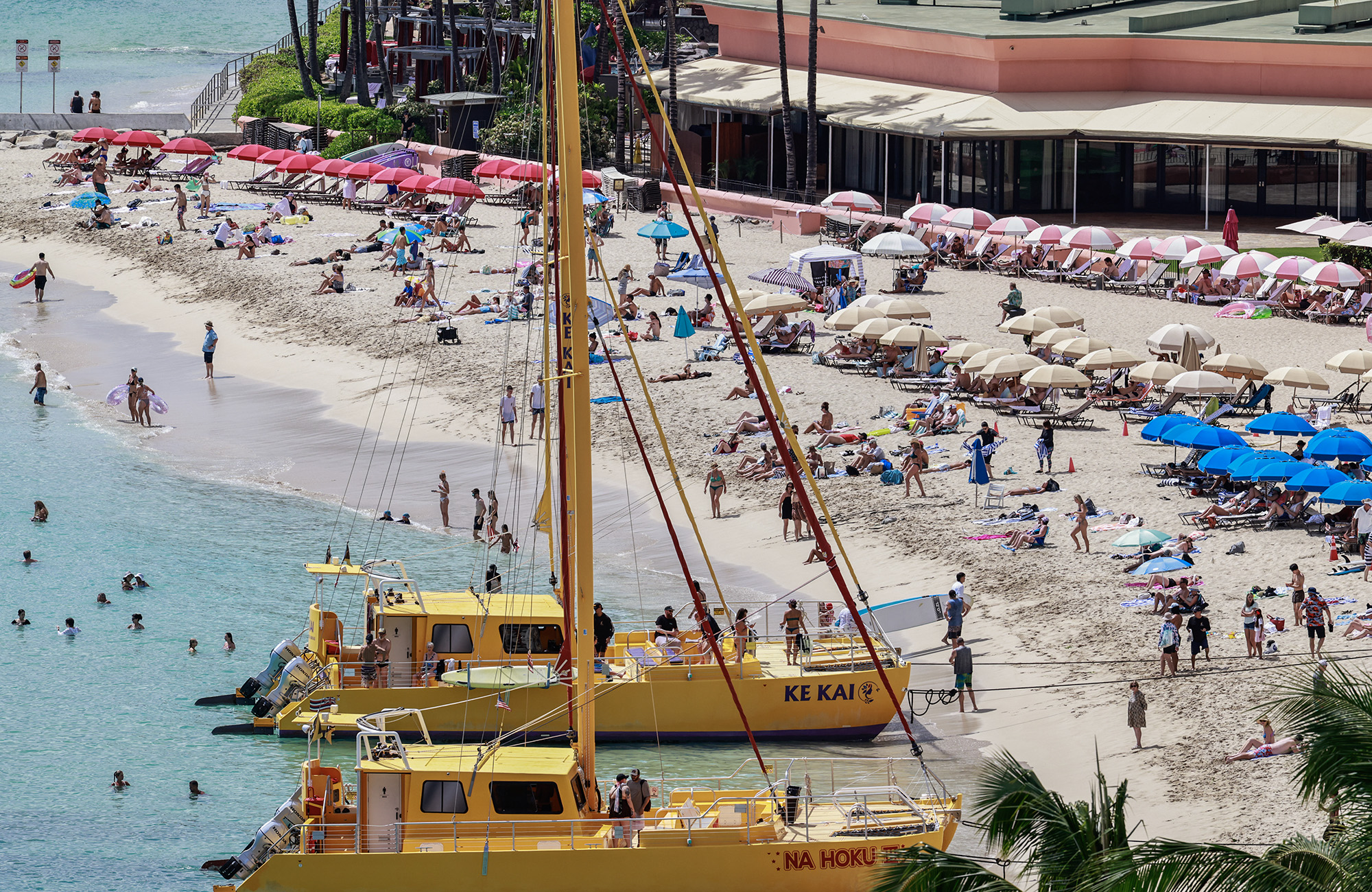 Hawaiʻi’s Tourist Shift: A Regional Model or a Cautionary Tale?