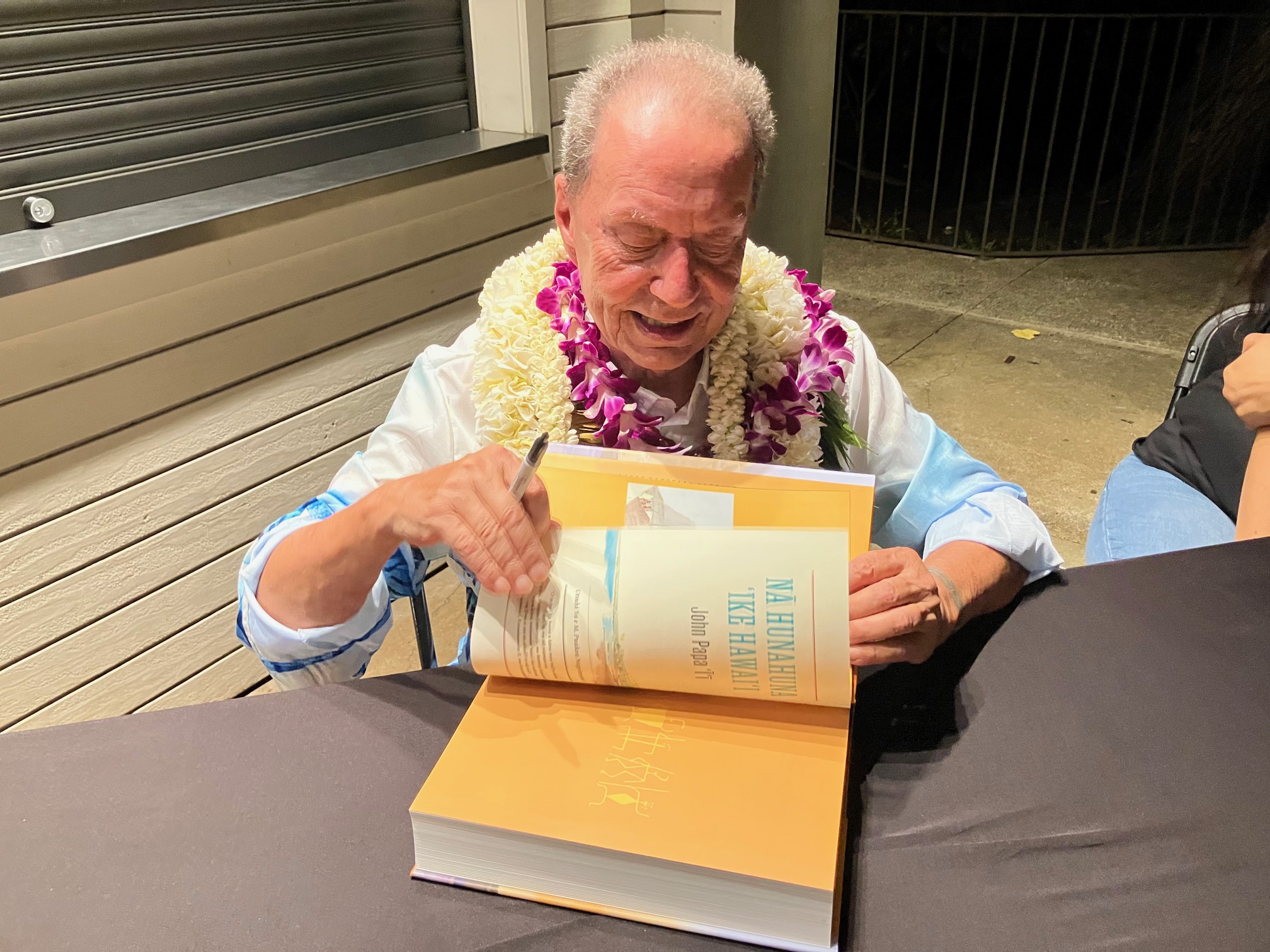 Historic Hawaiian Texts: A Structural Shift in Pacific Power Dynamics