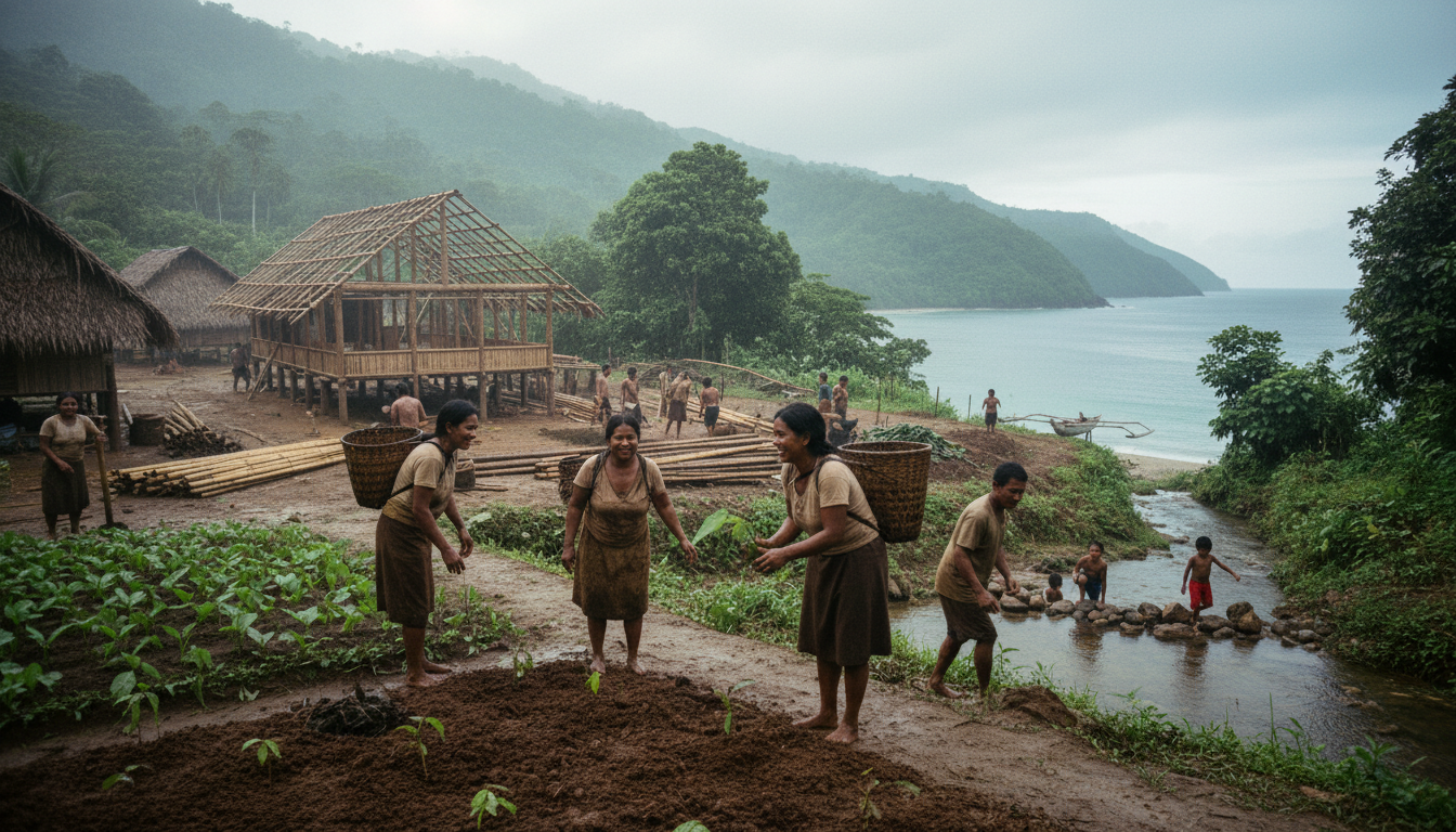 Home Planet Fund's direct funding model challenges traditional conservation in Asia-Pacific