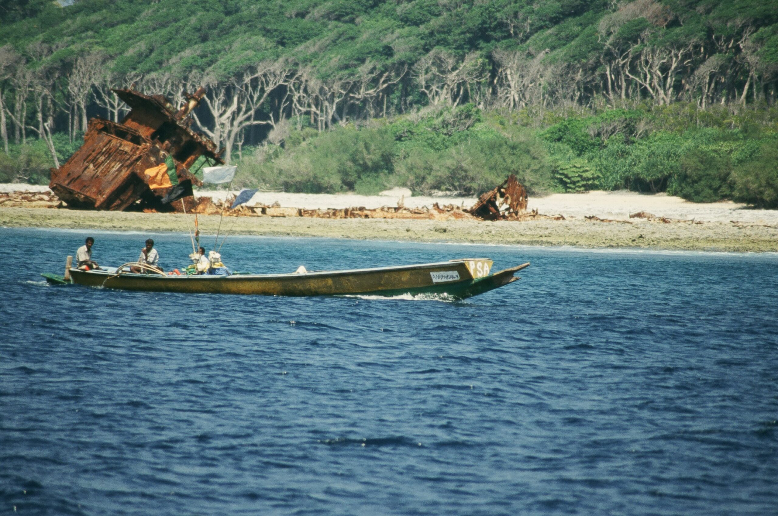 India's Island Development Challenges Autonomy in Andaman and Nicobar