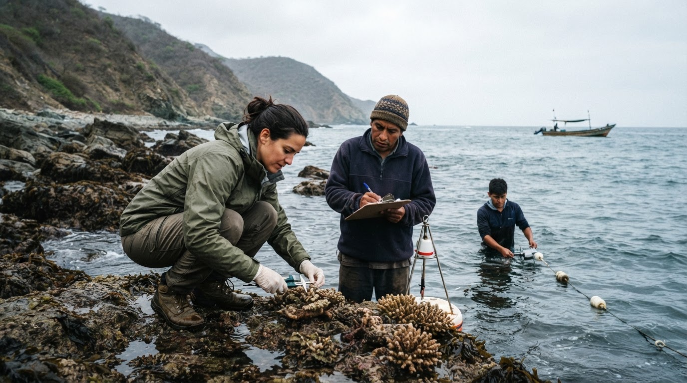 Inland Diplomacy Leaves Coastlines to Absorb the Bill for Biodiversity