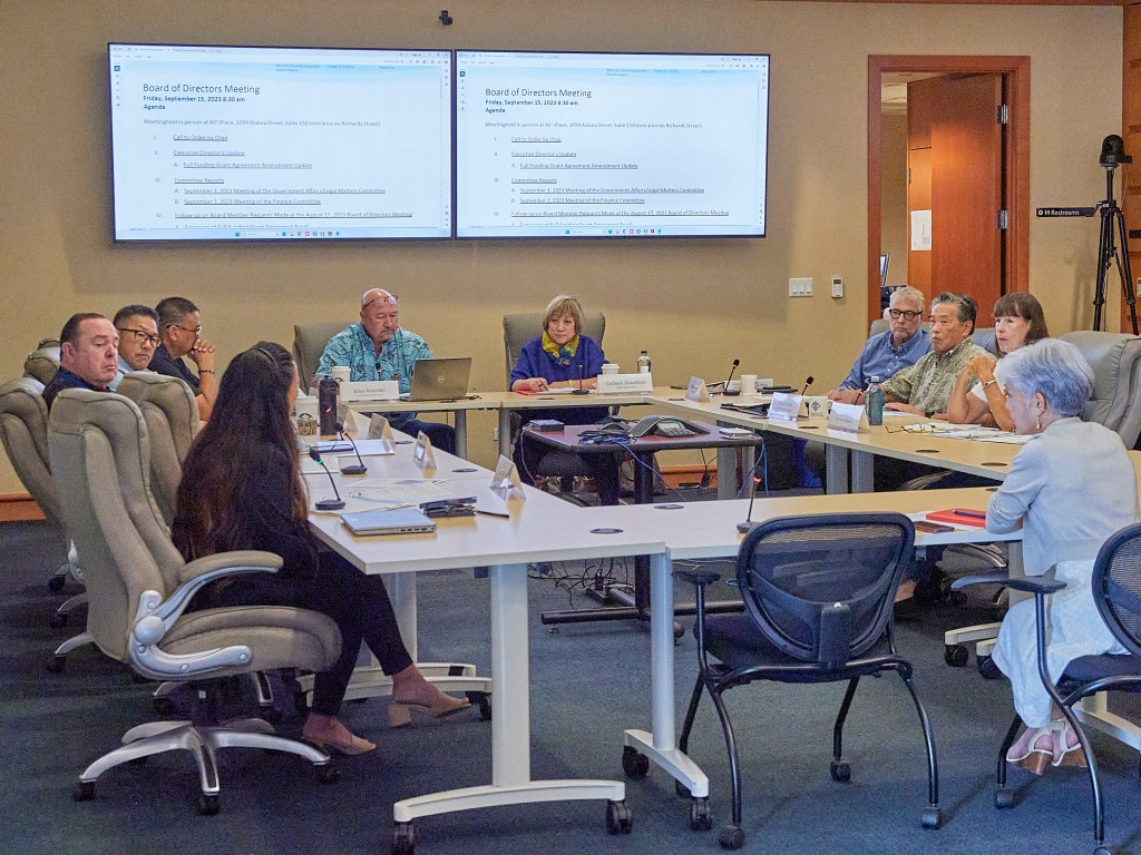 Island Governance Confronts the Mechanics of Representation