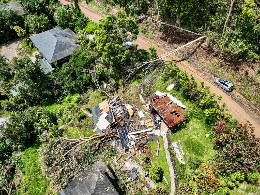 Kaua‘i Storm Recovery Exposes the Fiscal Limits of Island Disaster Planning